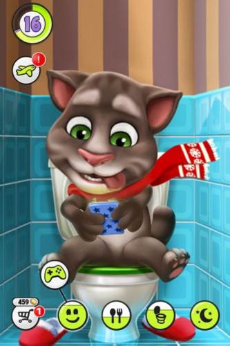 我的汤姆猫国际版老版本1