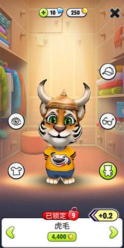 我的汤姆猫国际版老版本12