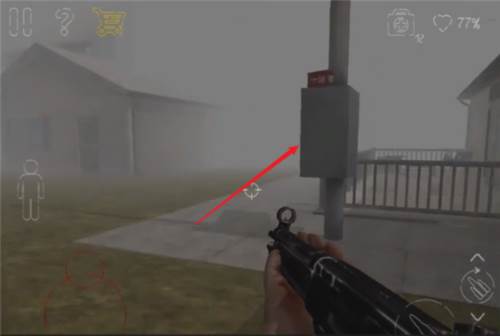 死亡公园2破解版无限子弹无限生命5