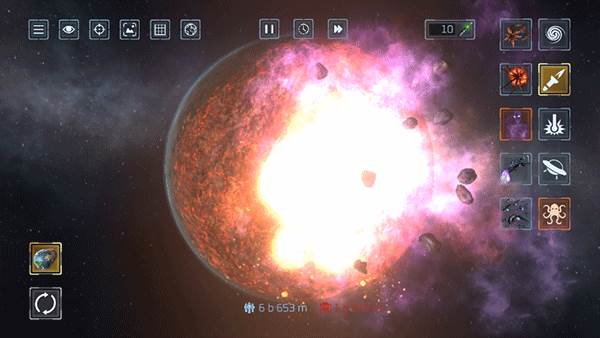 模拟星球大作战7