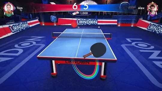 激烈乒乓球安卓版图片52