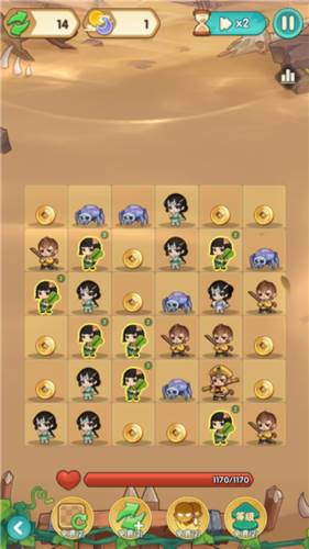 葫芦娃大作战游戏截图10