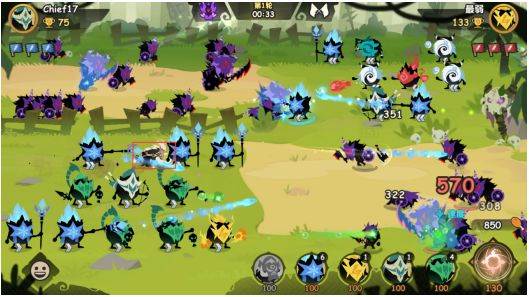 疯狂的库库姆小米客户端游戏截图17