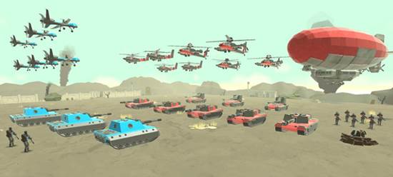 陆军战争模拟器19