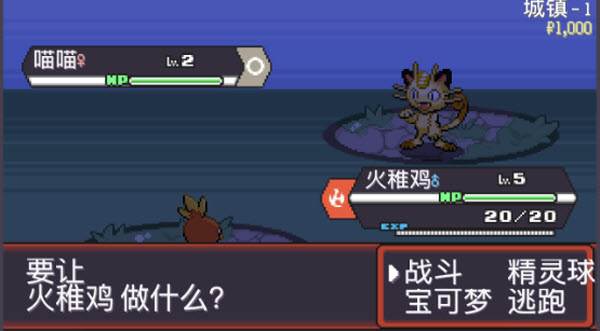 宝可梦肉鸽游戏图片9