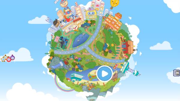迷你校园水上乐园图片