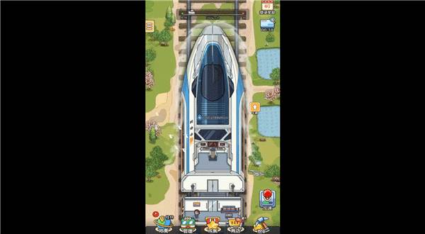 火车站模拟器无限金币版游戏截图5
