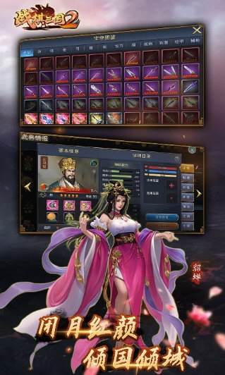 战棋三国2变态版3