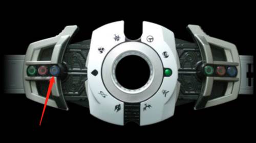 假面骑士帝骑腰带模拟器豪华版8