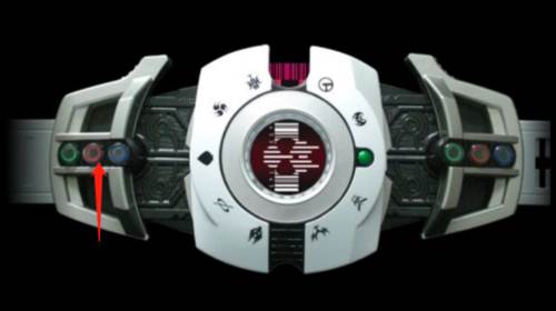 假面骑士帝骑腰带模拟器豪华版11