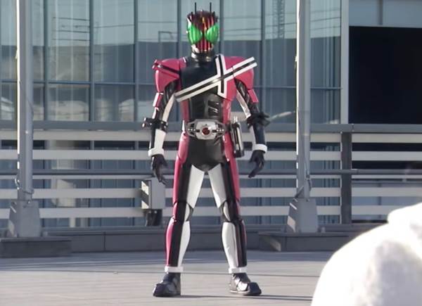 假面骑士帝骑腰带模拟器豪华版2