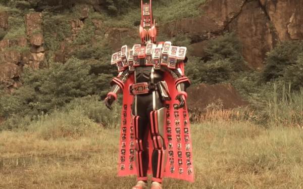 假面骑士帝骑腰带模拟器豪华版6