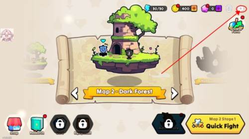 夜幕王国边境塔防内置mod版10