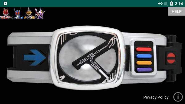 假面骑士电王模拟器截图2