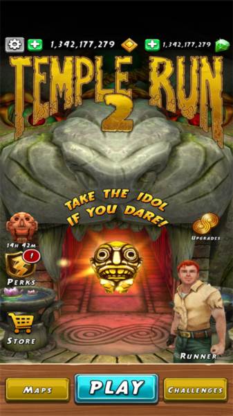 神庙逃亡2游戏图片11