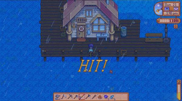 星露谷物语帅哥美化mod游戏截图11