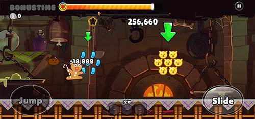 跑跑姜饼人最新版本2025游戏截图16