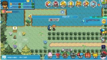 口袋新世代华为渠道版游戏截图5