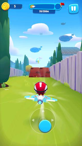 汤姆猫空中小队游戏截图4