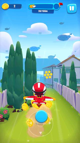 汤姆猫空中小队游戏截图5