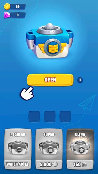 汤姆猫空中小队游戏截图6