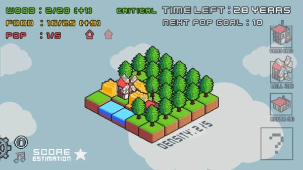建造小镇游戏截图3