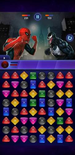 漫威迷城黑暗王朝游戏截图3