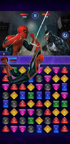 漫威迷城黑暗王朝游戏截图5