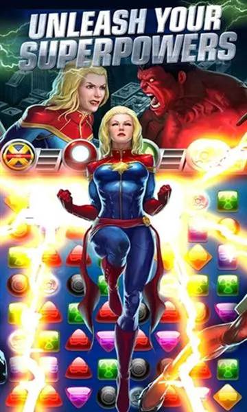 漫威迷城黑暗王朝游戏截图7