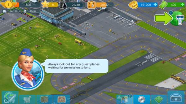 机场城运输经理游戏图片8
