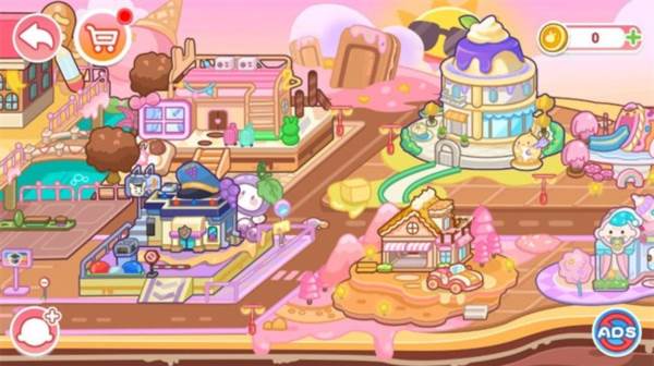 糖果校园去广告版图片1