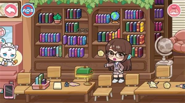 糖果校园去广告版图片2