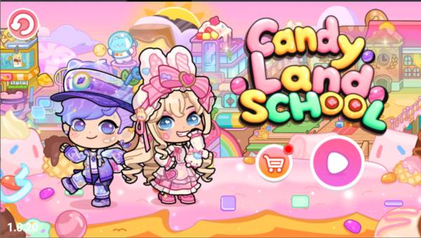 糖果校园去广告版图片3