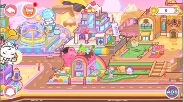 糖果校园去广告版图片4