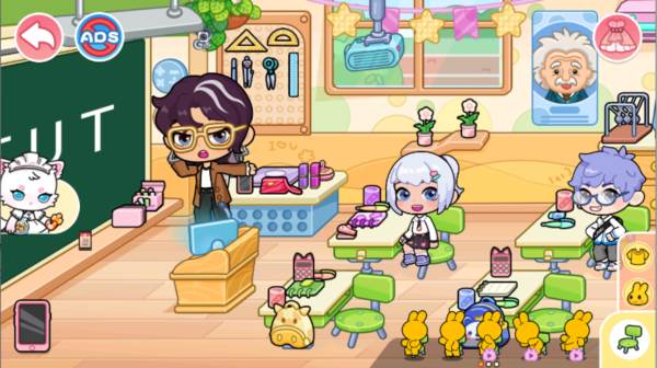 糖果校园去广告版图片6