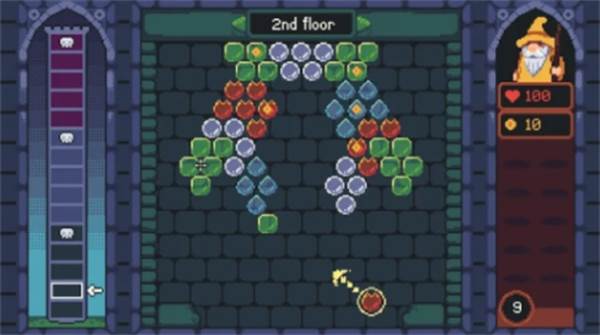 魔法球塔手游截图1