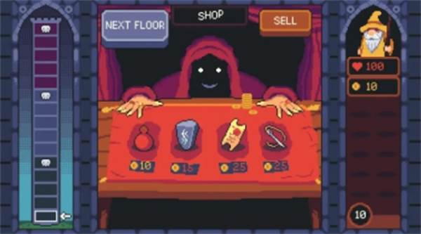 魔法球塔手游截图2