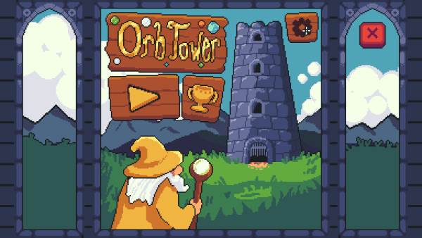 魔法球塔手游截图4