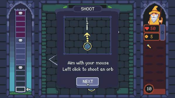 魔法球塔手游截图7