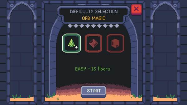 魔法球塔手游截图6