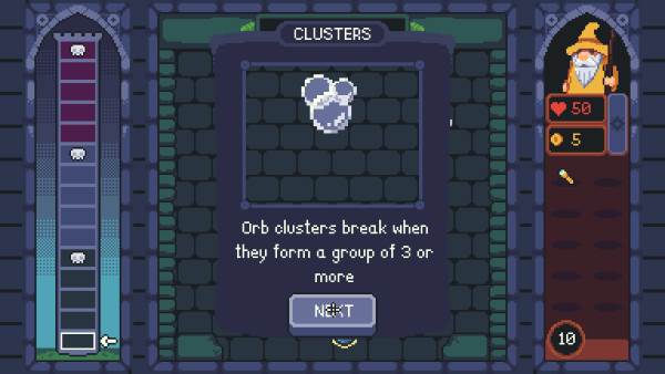 魔法球塔手游截图8