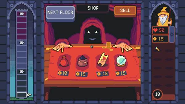 魔法球塔手游截图9