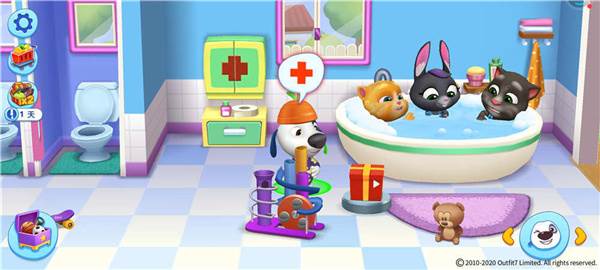 汤姆猫总动员2游戏图片3