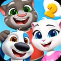 汤姆猫总动员29999999金币钻石免费版 My Talking Tom Friends
