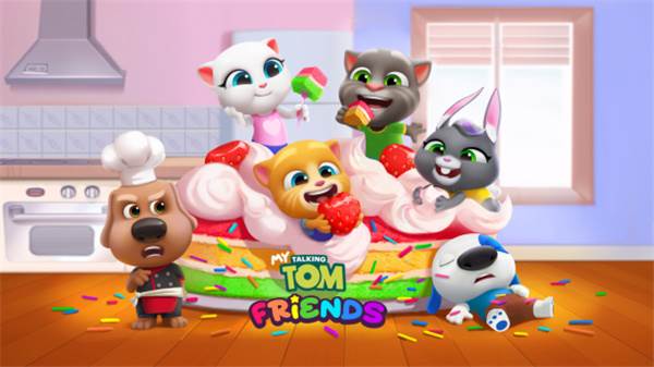 汤姆猫总动员2图片2