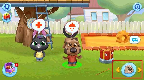 汤姆猫总动员2图片7