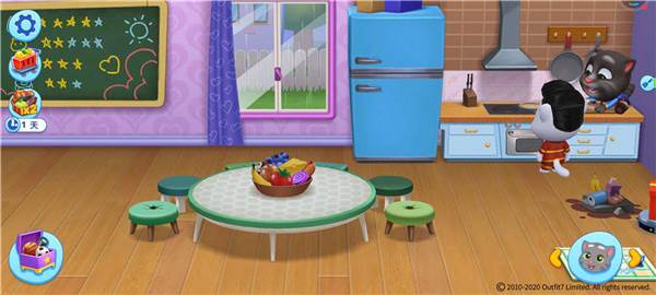 汤姆猫总动员2图片11