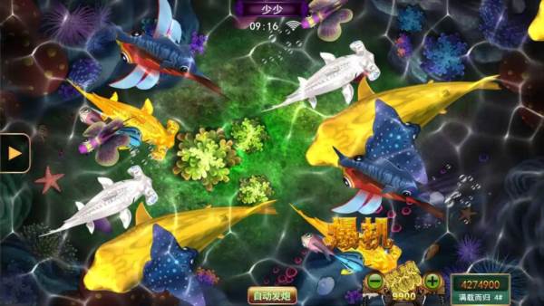 鱼网大作战普通图片53