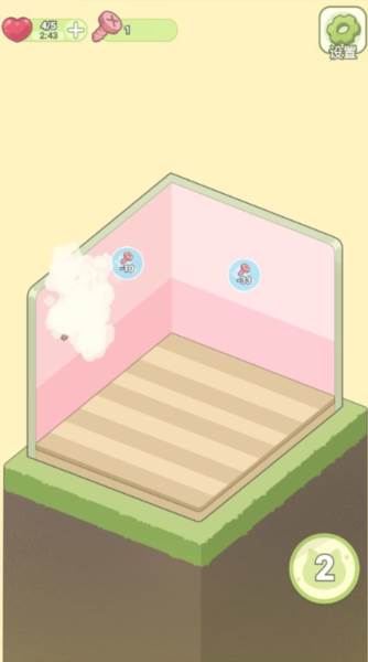 迷你梦幻小屋游戏截图3