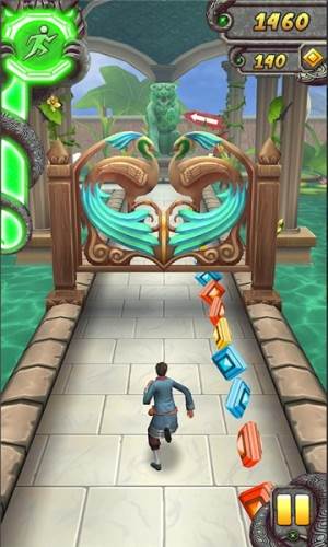 templerun2英文版游戏截图2